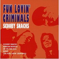 Scooby Sn -Fun Lovin' Criminals CD