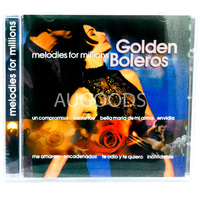 Melodies for Millions - Golden Boleros CD