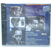 Sound of Jazz Vol 12 CD