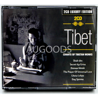 Tibet - 2CD Luxury Edition CD