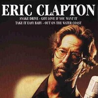 Greatest Hits Vol 2 - Eric Clapton CD