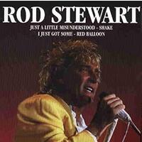 ROD STEWART same 12 tracks compilation CD