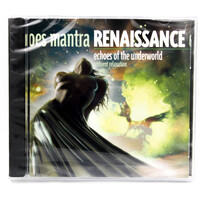 Renaissance Echoes of the Underworld ambient Relaxation MUSIC CD NEW SEALED