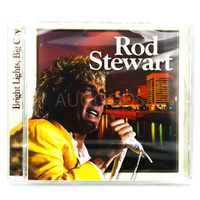 Rod Stewart - Bright Lights, Big City CD