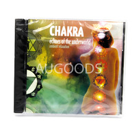 Chakra Echoes of the Underworld Ambient Relaxation MUSIC CD NEW SEALED