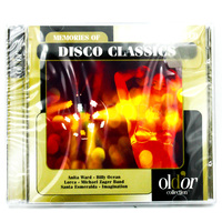 Memories of Disco Classics CD
