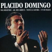 Placido Domingo CD