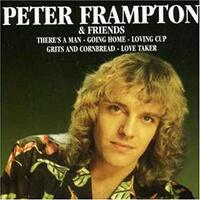 Peter Frampton Friends + (Compilation 2001) CD