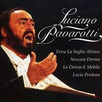 Luciano Pavarotti CD