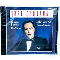 Carreras: Jose Carreras CD