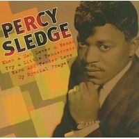 Percy Sledge : When a Man Loves a Woman CD