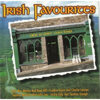 IRISH FAVOURITES Various CD