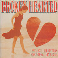 Rare Imported Broken Hearted Forever Gold CD