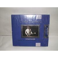 Curtis Mayfield - Vintage photo CD