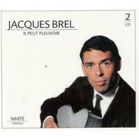 Jacques Brel : Il Peut Pleuvoir CD