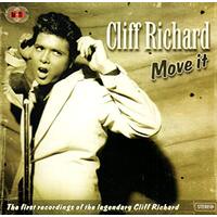 Cliff Richard - Move It CD