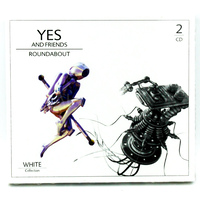 Yes and Friends- Roundabout CD
