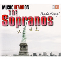 Sopranosmusic Heard -Various Artists CD