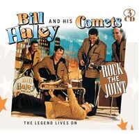 Rock The Joints: The Legends Lives On - Bill & His Comets Haley CD