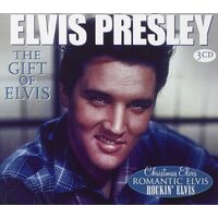 The Gift of Elvis - Elvis Presley CD