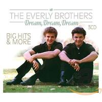 Dream Dream Dream Big Hits More -Everly Brothers CD