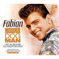 Hound Dog Man -Fabian CD