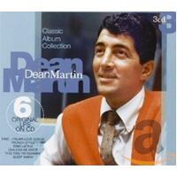 Classic Album Collection -Martin,Dean  CD