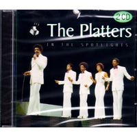 In Spotlights -The Platters CD