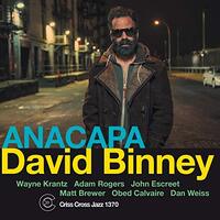 Anacapa -Binney, David CD