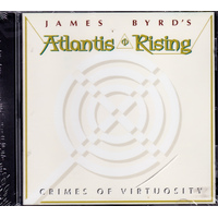 Atlantis Rising -Byrds, James CD