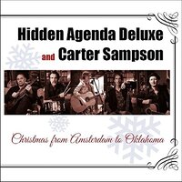 Christmas From Amsterdam To Oklahoma -Hidden Agenda Deluxe Sampson, Carter CD