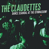 Dance Scandal At The Museum -Claudettes CD