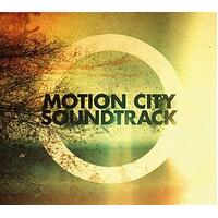 Go -Motion City Soundtrack CD