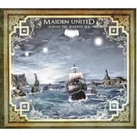 Across The Seventh Sea -Maiden United CD