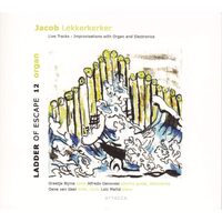 Ladder Of Escape No12 - Jacob Lekkerkerker CD