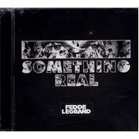 Something Is Real -Fedde Le Grand CD