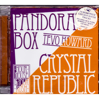 Crystal Republicpandoras Box -Howard, Tevo CD