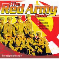 THE RED ARMY CHOIR - CD