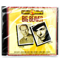 Beautiful Country Memories BIG Beaver CD