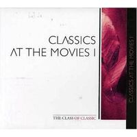 Classics at the Movies - Vol. 1 (Falk, Vienna Volsopera) (2005) CD NEW SEALED