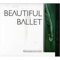 Composers : Beautiful Ballet (2005) the class of classic MUSIC CD NEW SEALED