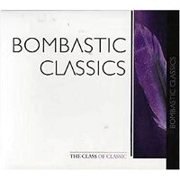 Bombastic Classics: Radio Symph.Orch. Ljubljana CD
