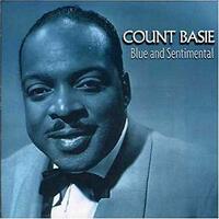 Count Basie Blue And Sentimental 2005 CD