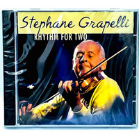Stephane Grapelli - Rythm for two CD
