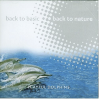 The Nature Orchestra : Playful Dolphins CD