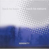 The Nature Orchestra : Sereneity CD