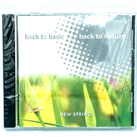 back to basic back to nature - New Spring CD