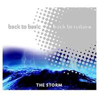 THE STORM Back to Basic to Nature Relaxing Sounds MUSIC CD NEW SEALED