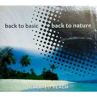 The Nature Orchestra : Deserted Beach CD