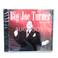 Big Joe Turner: Roll ‚Äòem Pete CD